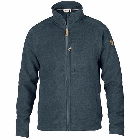 Fjallraven Buck Fleece Blue Singapore For Men (SG-208751)